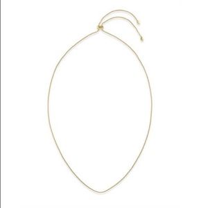 NWOT Kendra Scott charm necklace